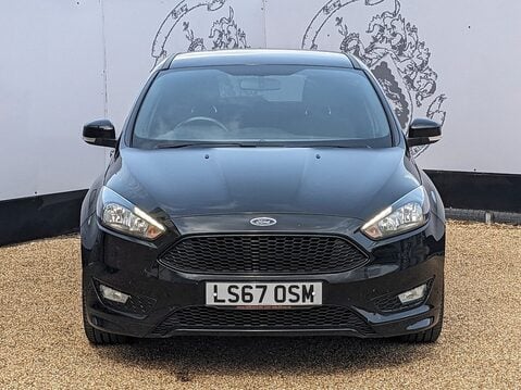 Ford Focus ST-LINE
