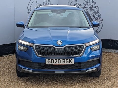Skoda Kamiq SE TDI