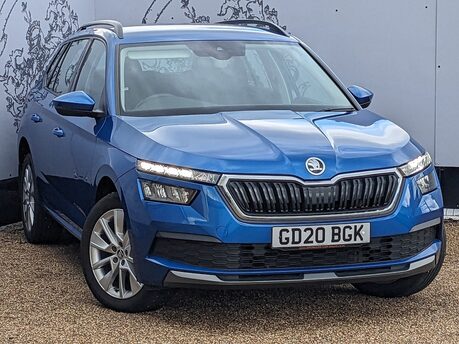 Skoda Kamiq SE TDI