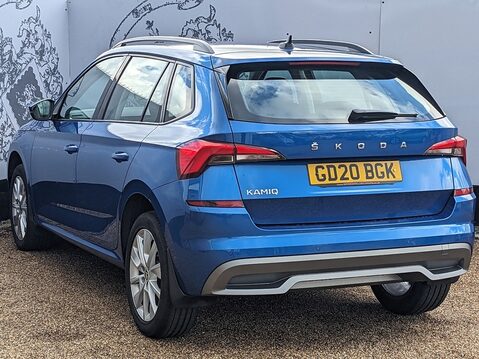 Skoda Kamiq SE TDI 7