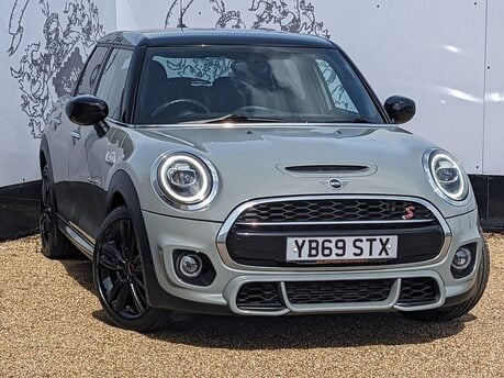 Mini Hatch COOPER S SPORT