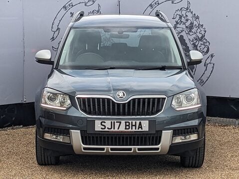 Skoda Yeti SE L TDI SCR