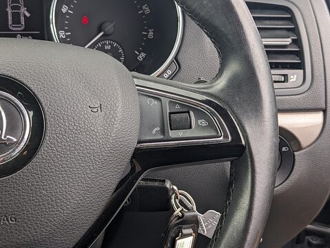 Skoda Yeti SE L TDI SCR 17