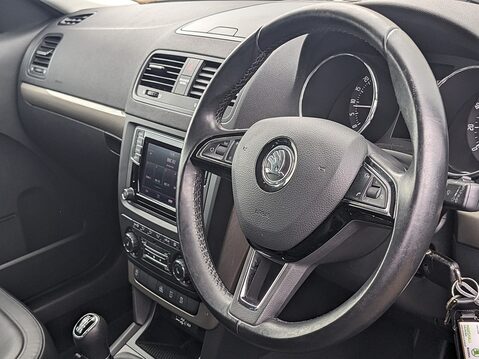 Skoda Yeti SE L TDI SCR 14