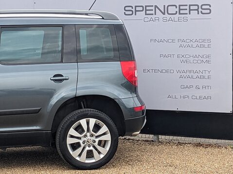 Skoda Yeti SE L TDI SCR 6