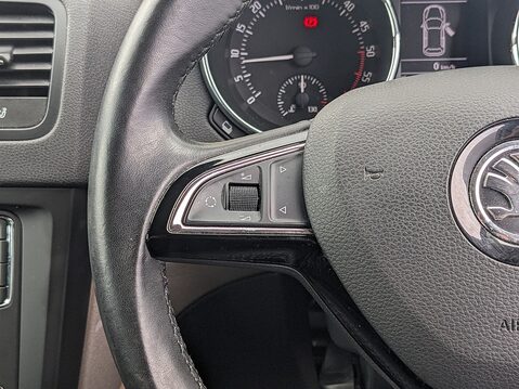 Skoda Yeti SE L TDI SCR 16