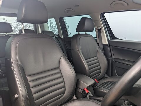Skoda Yeti SE L TDI SCR 12
