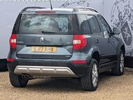 Skoda Yeti SE L TDI SCR 9