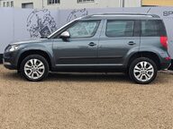 Skoda Yeti SE L TDI SCR 4