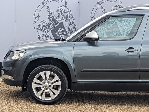 Skoda Yeti SE L TDI SCR 5