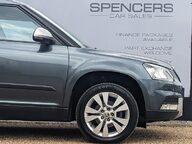 Skoda Yeti SE L TDI SCR 11