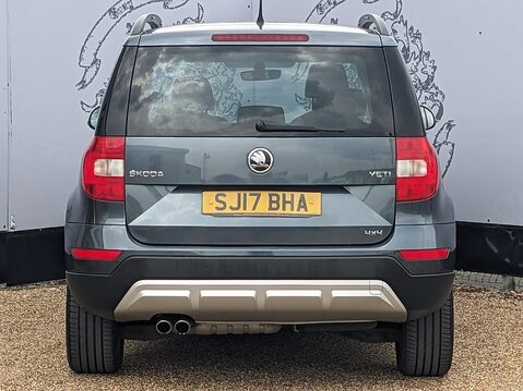 Skoda Yeti SE L TDI SCR 8