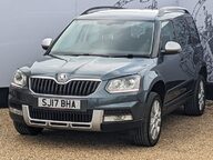 Skoda Yeti SE L TDI SCR 3