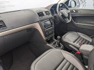 Skoda Yeti SE L TDI SCR 20