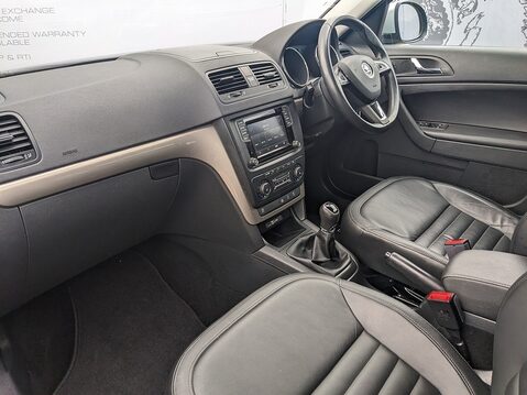Skoda Yeti SE L TDI SCR 20