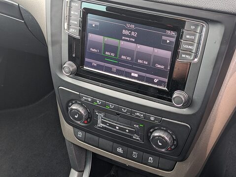 Skoda Yeti SE L TDI SCR 21