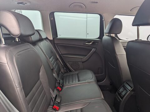 Skoda Yeti SE L TDI SCR 25