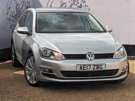 Volkswagen Golf GT EDITION TDI BLUEMOTION TECHNOLOGY