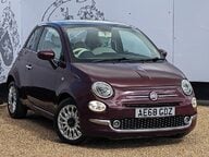 Fiat 500 LOUNGE 1
