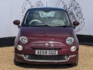Fiat 500 LOUNGE 2