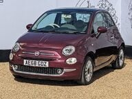 Fiat 500 LOUNGE 3