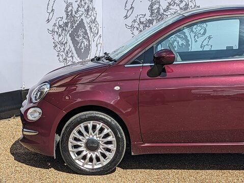 Fiat 500 LOUNGE 4
