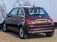 Fiat 500 LOUNGE 7