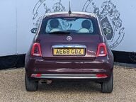 Fiat 500 LOUNGE 8
