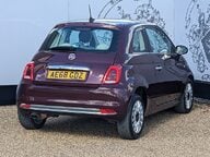 Fiat 500 LOUNGE 9