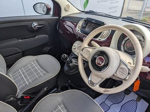 Fiat 500 LOUNGE 12