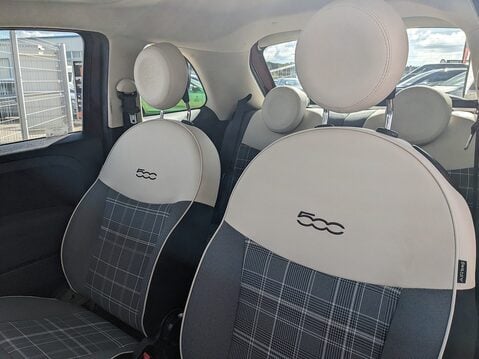 Fiat 500 LOUNGE 13