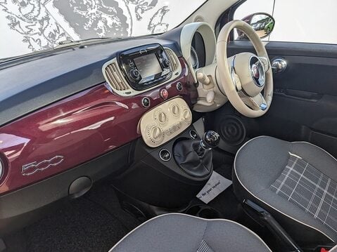Fiat 500 LOUNGE 14