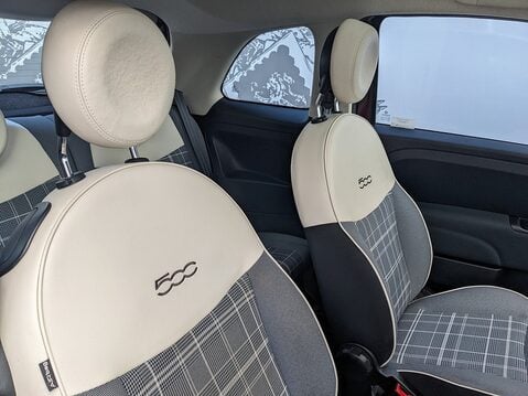 Fiat 500 LOUNGE 15