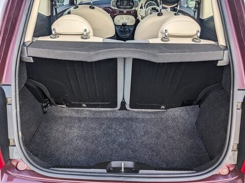 Fiat 500 LOUNGE 17