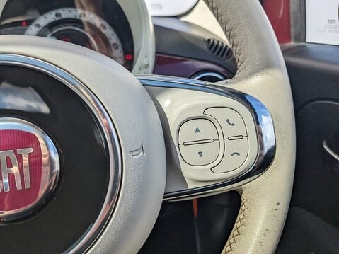 Fiat 500 LOUNGE 21