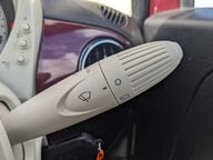 Fiat 500 LOUNGE 22