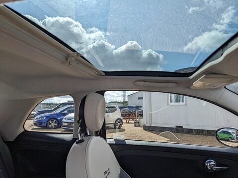 Fiat 500 LOUNGE 24
