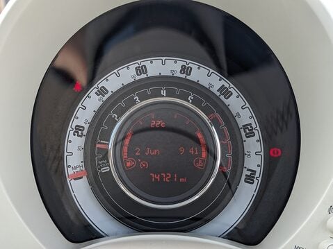 Fiat 500 LOUNGE 29
