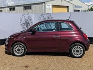 Fiat 500 LOUNGE 6