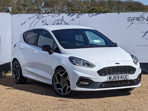 Ford Fiesta ST-3 1