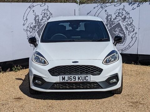 Ford Fiesta ST-3