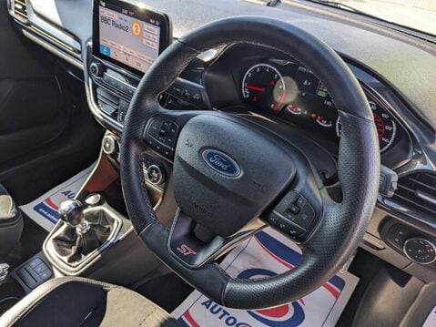 Ford Fiesta ST-3 15