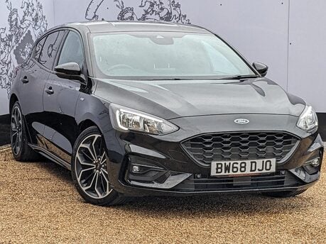 Ford Focus ST-LINE X