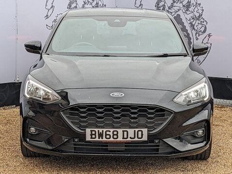 Ford Focus ST-LINE X