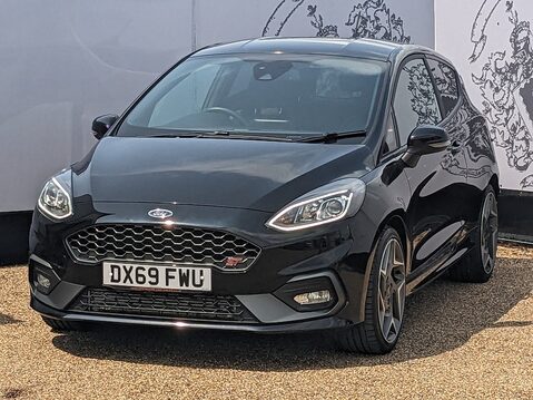 Ford Fiesta ST-3 3