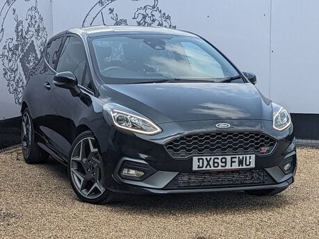 Ford Fiesta ST-3