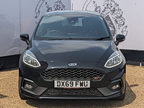 Ford Fiesta ST-3