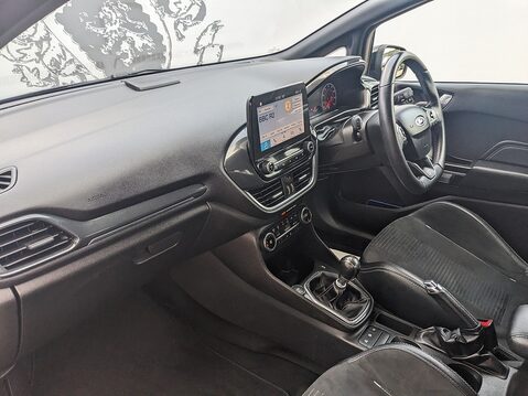 Ford Fiesta ST-3 14