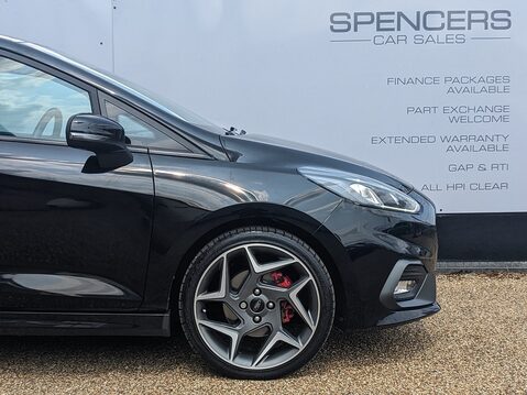 Ford Fiesta ST-3 11