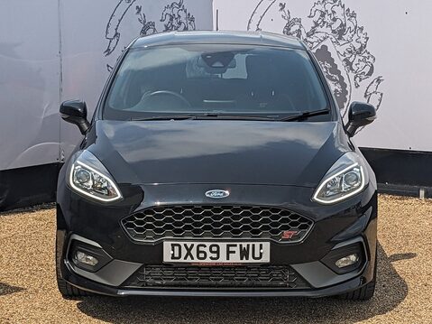 Ford Fiesta ST-3 2